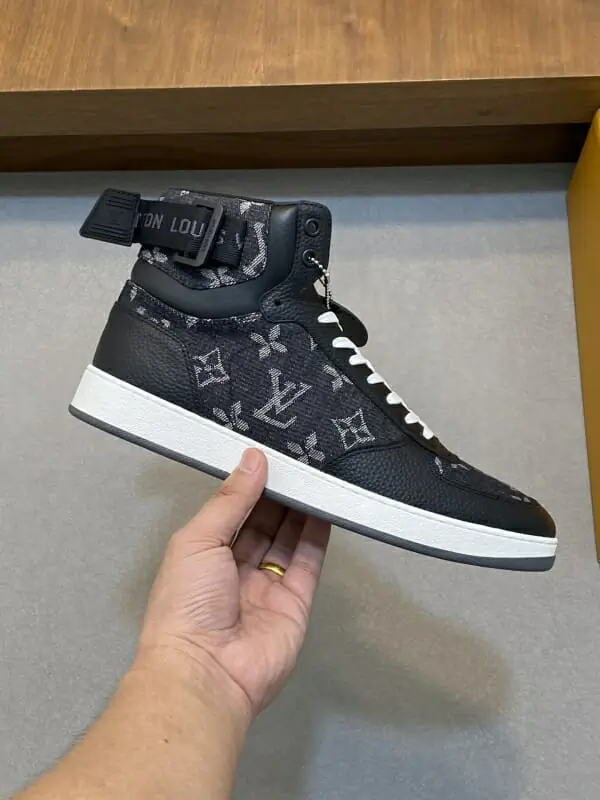 louis vuitton high tops chaussures pour homme s_12557072